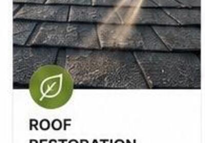 Roof Restoration