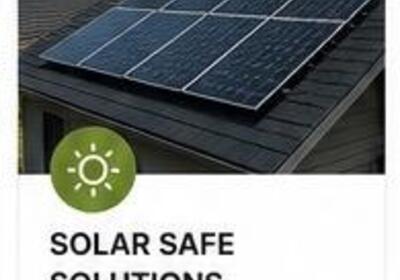 Solar Safe Solutions